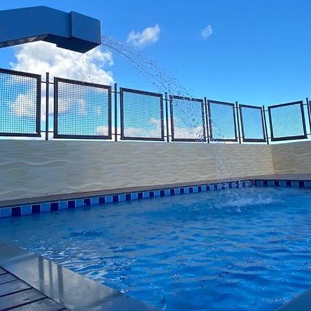 Center Plaza Hotel カルアル エクステリア 写真