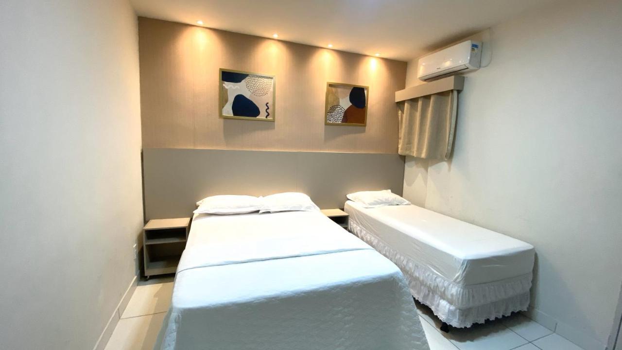 Center Plaza Hotel カルアル エクステリア 写真