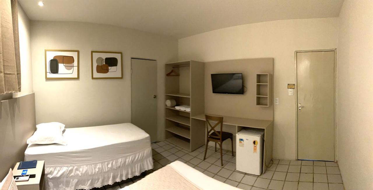 Center Plaza Hotel カルアル エクステリア 写真