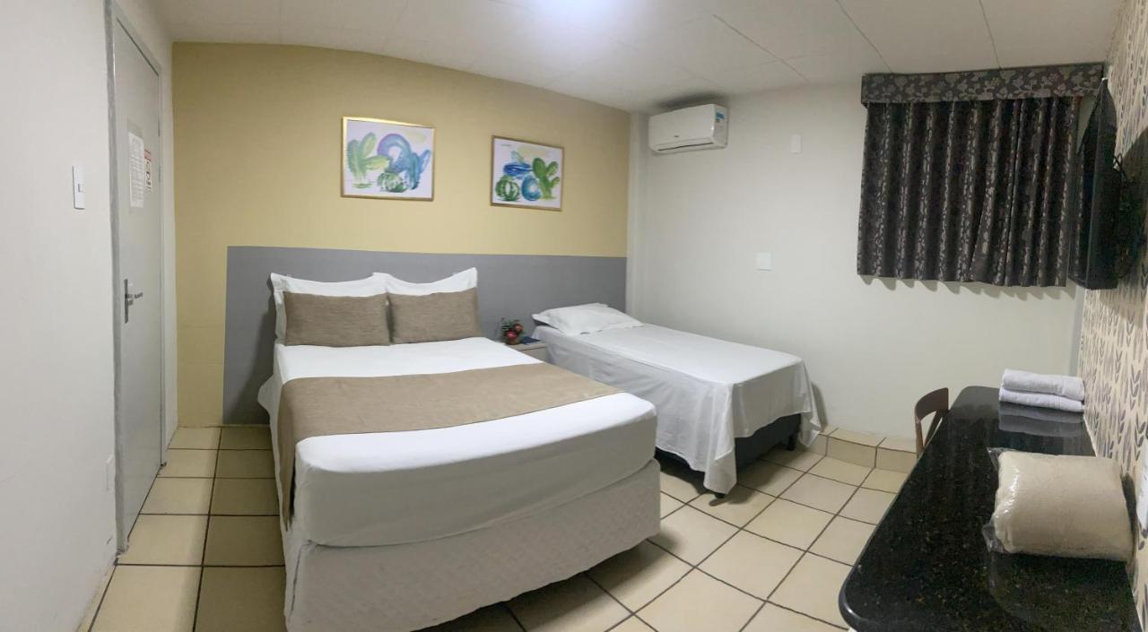 Center Plaza Hotel カルアル エクステリア 写真