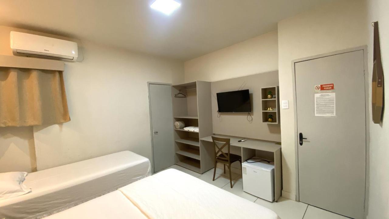 Center Plaza Hotel カルアル エクステリア 写真