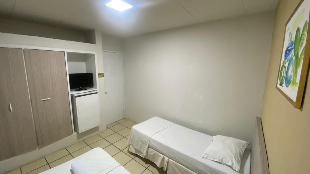 Center Plaza Hotel カルアル エクステリア 写真